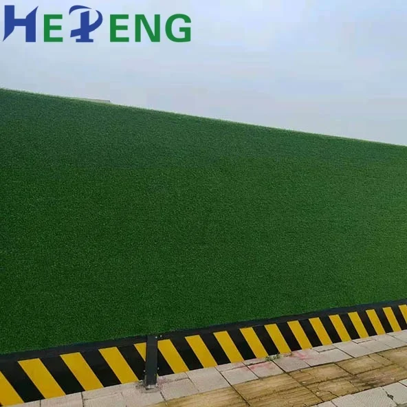 10-15cm mini golf artificial grass small synthetic grass lawn for engineering/construction
