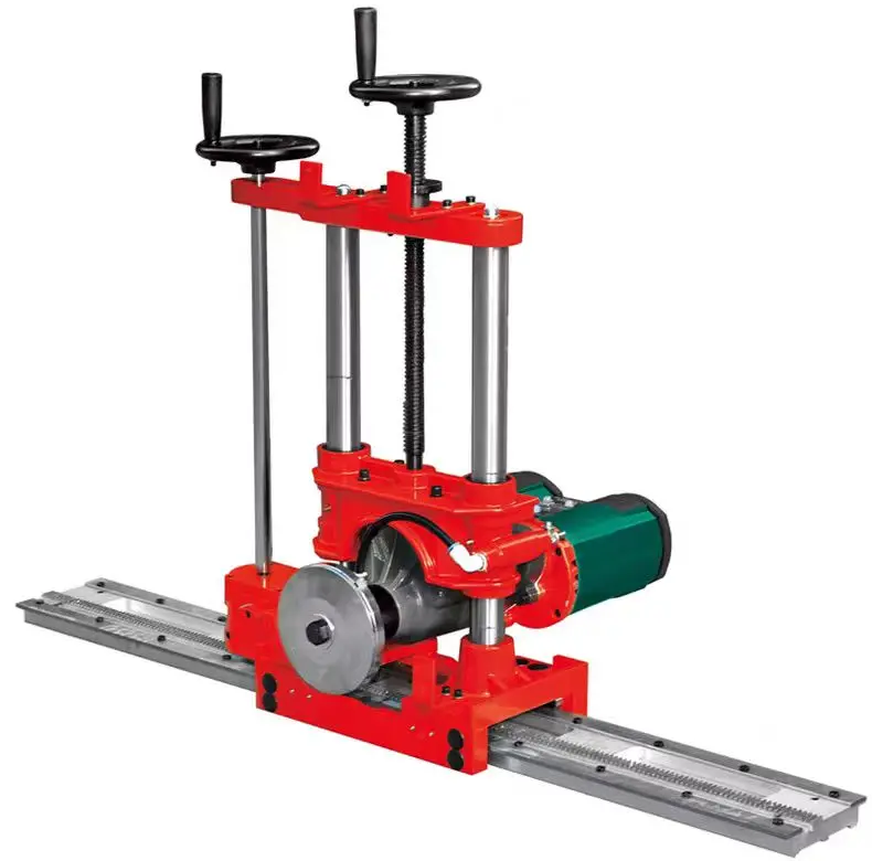 Made in China Electric Concrete Wall Cutting Machine Automatic Wall Saw Machine Diamond Cutting Tool