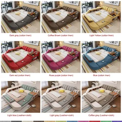 JNZ new design modern furniture classic design wooden bed
