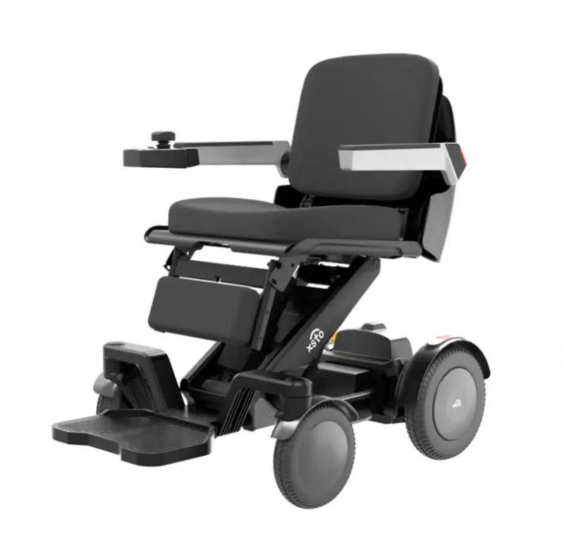 Handicapped Brushless Motor Wheelchair Wheelchair Electric Foldable Automatic Stair Climbing Ce Certified