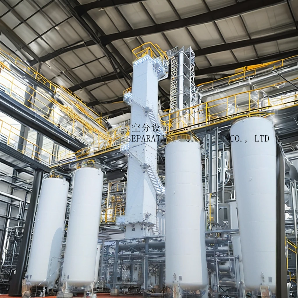 China customized  Power Plant Lng Liquefied Natural Gas Equipment Manufacturers