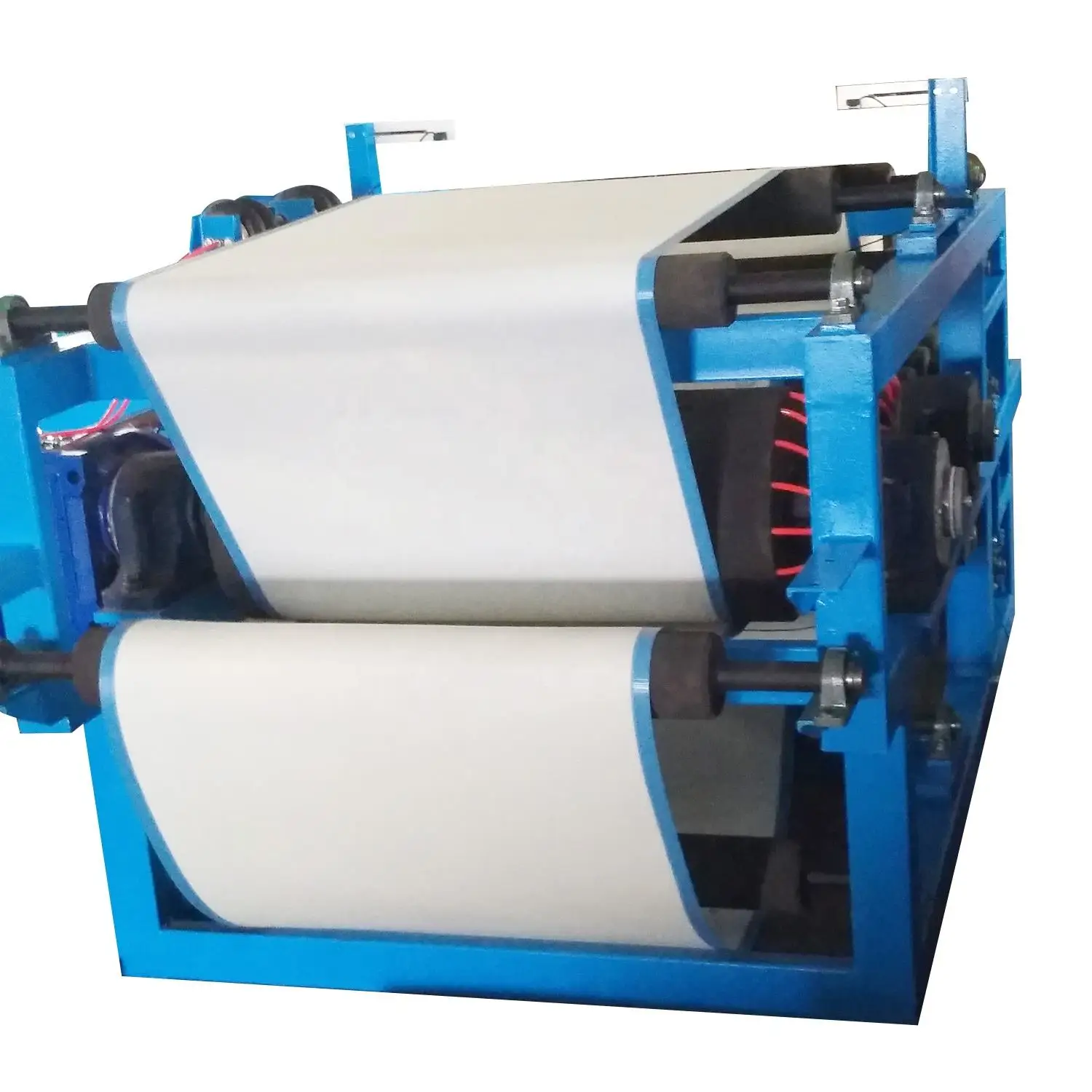 Made in China Wholesale Special-Purpose Customize Rubber Belt Vacuum Chemical Filter Press