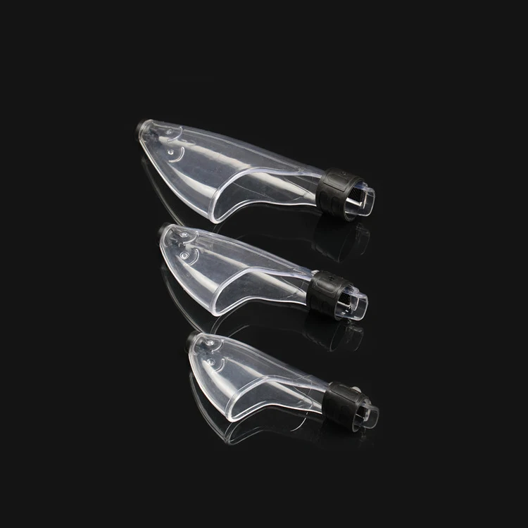 
1pcs ABS Fishing Rod Cap Sea Pole Protection Cap Protective Cover Fishing Accessories 