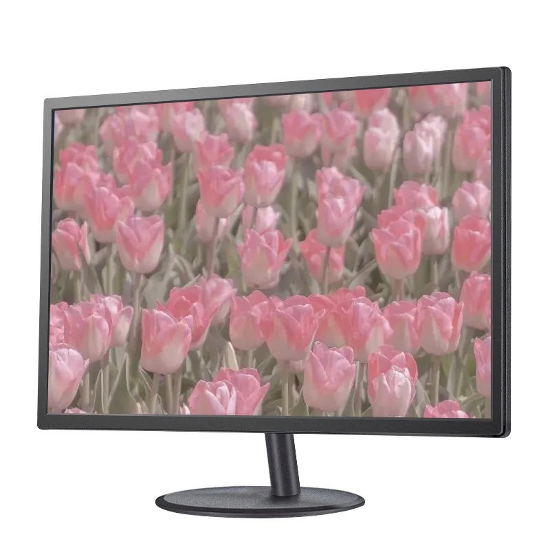 Extra Wide 1080p Full Hd Ips 21.5 Inch 22 Inch Lcd Vesa Led Screen Pc Monitor