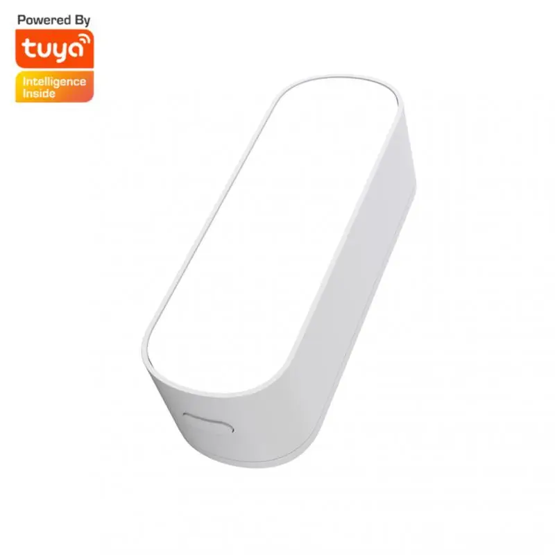 Tuya Zigbee Smart Light Sensor Wireless Brightness Sensor Intelligent Lighting Detector Support Alexa Google Home Smartlife App