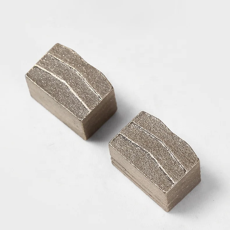 С одним лезвием 1200 мм Алмазный сегмент для резки гранита мрамора песчаник базальтоволокна повышенной прочности медный купорос вулканической