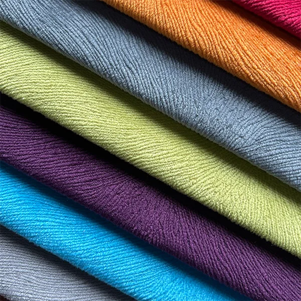 Polyester Super soft burnt-out Thick Upholstery Velvet stock lot in high quality curtain fabric for sofa