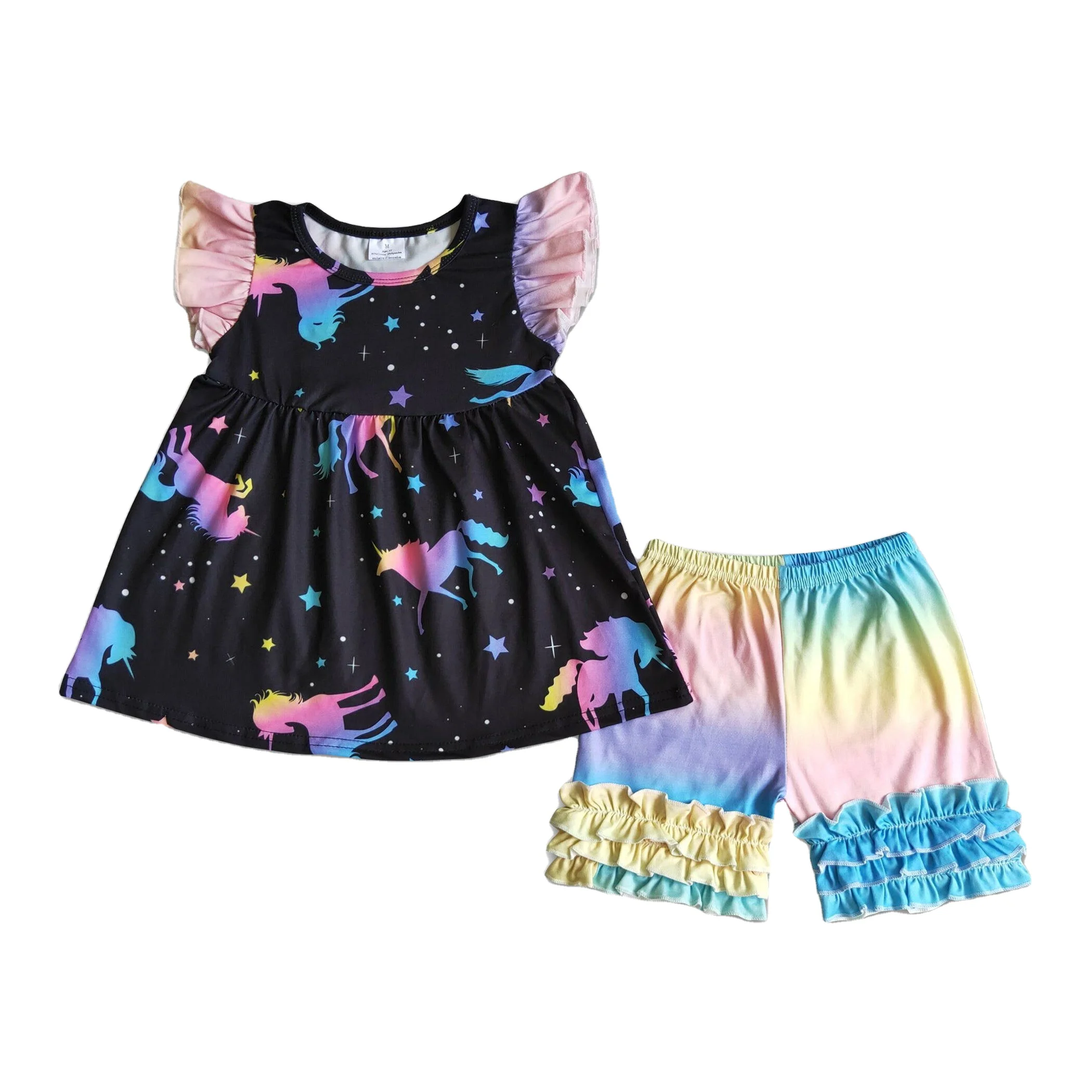 D2-26 платье для девочек 4-5 лет