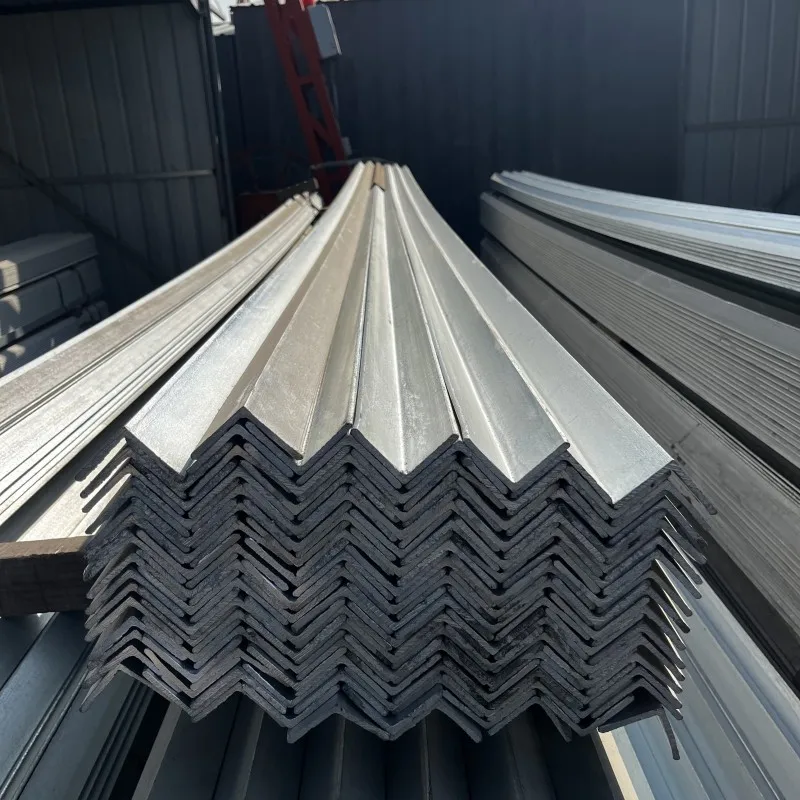 50x50x5 угловая сталь ASTM A36 углеродистая равная 2-Дюймовая Угловая Сталь Оцинкованная железная L-образная 250x250