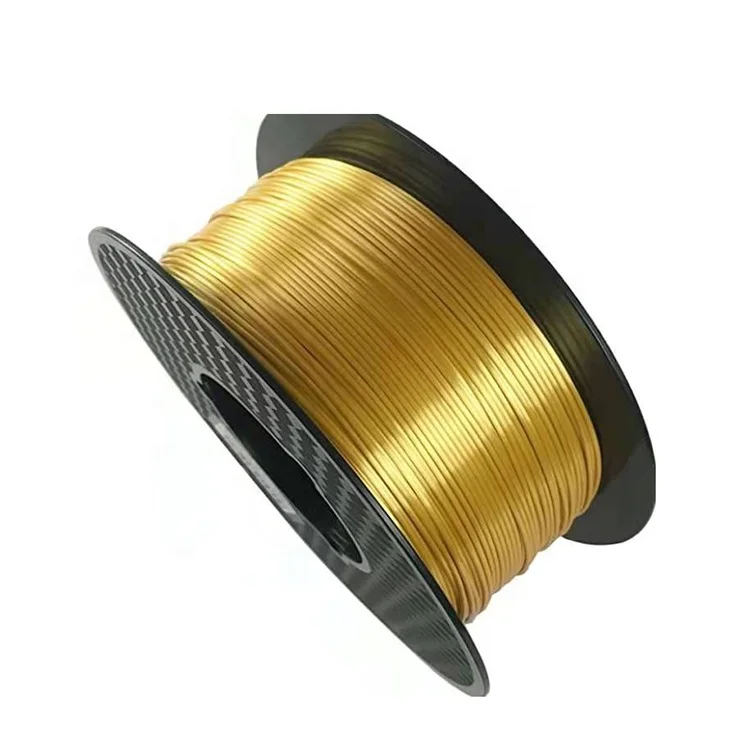 
Eco friendly non-toxic biodegradable smooth surface less warp worries PLA 3D Printer Filament 