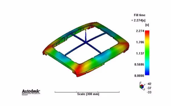 Hot Selling New 3D Designed Professional plastic injection mould making manufacturer Precision Plastic Mould
