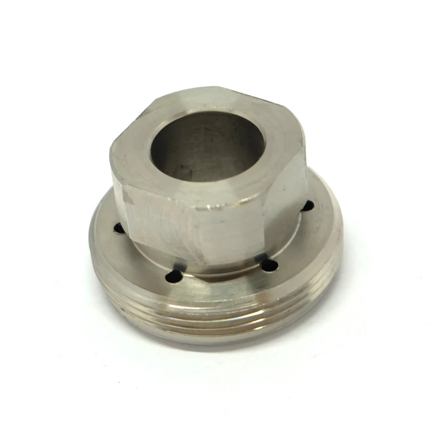 Custom metal cnc machining service parts