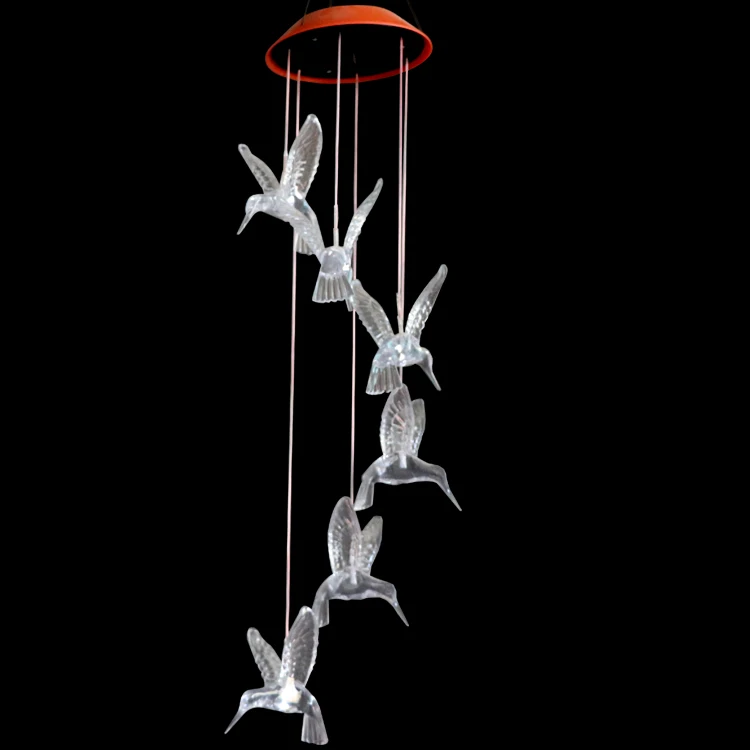 
Factory Price Cheap Manufacturer Supplier Wind Chimes 