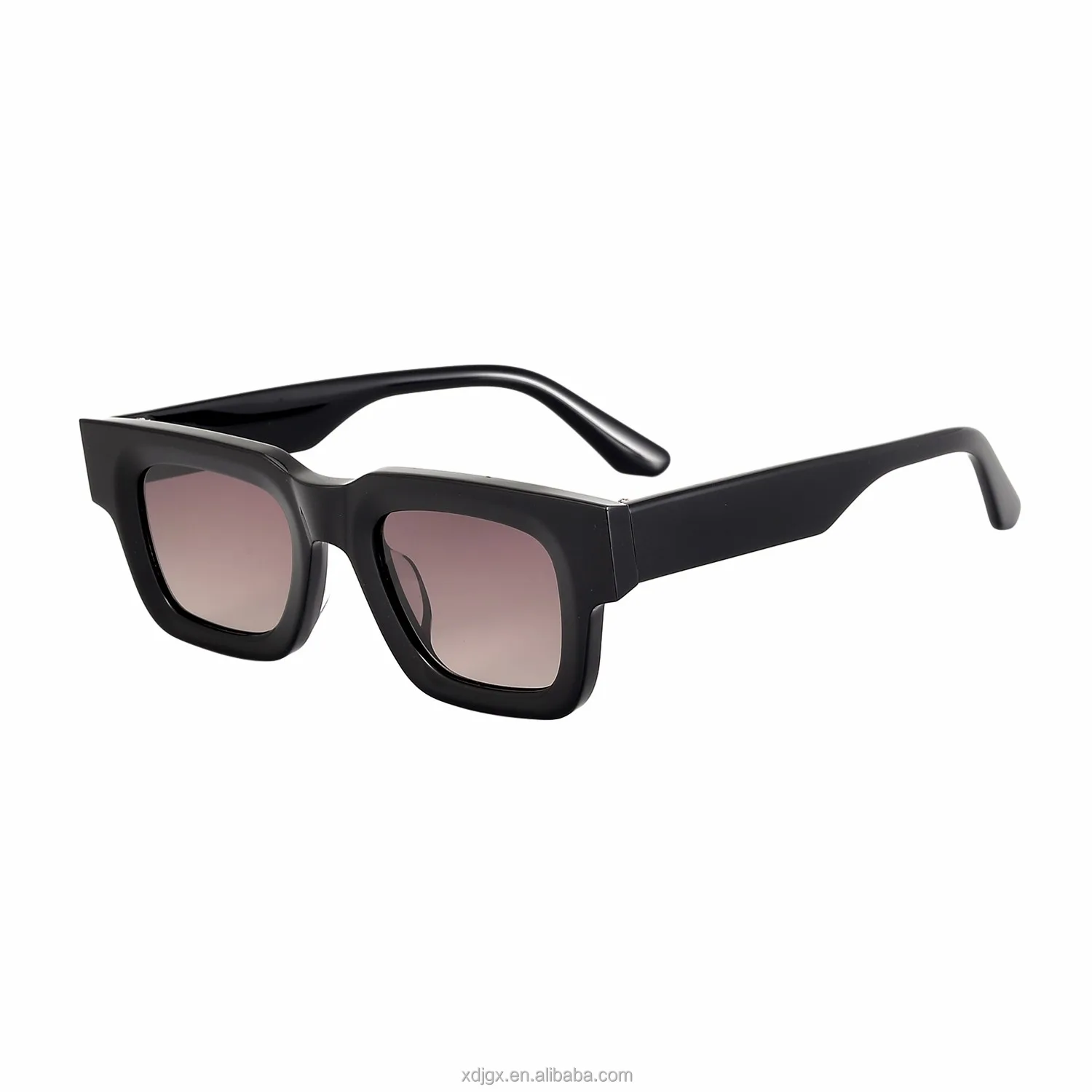 High Quality Fashion Polarized Retro Trendy Men Women NEW Designer Vintage Custom Logo Sunglasses