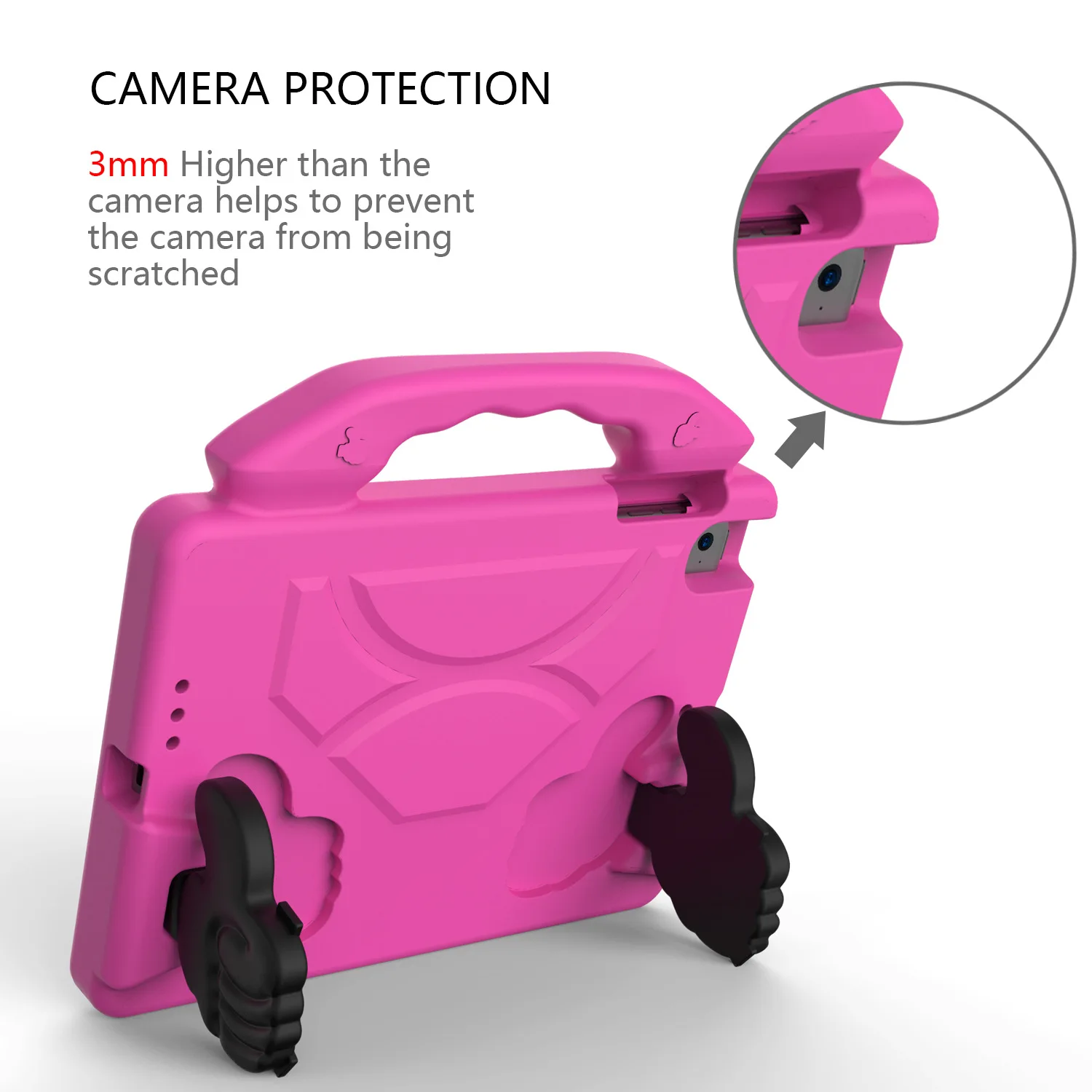  EVA Foam Shockproof Kids Tablet Case For Samsung Tab A 8 inch T290 T295 iPad Mini Covers &