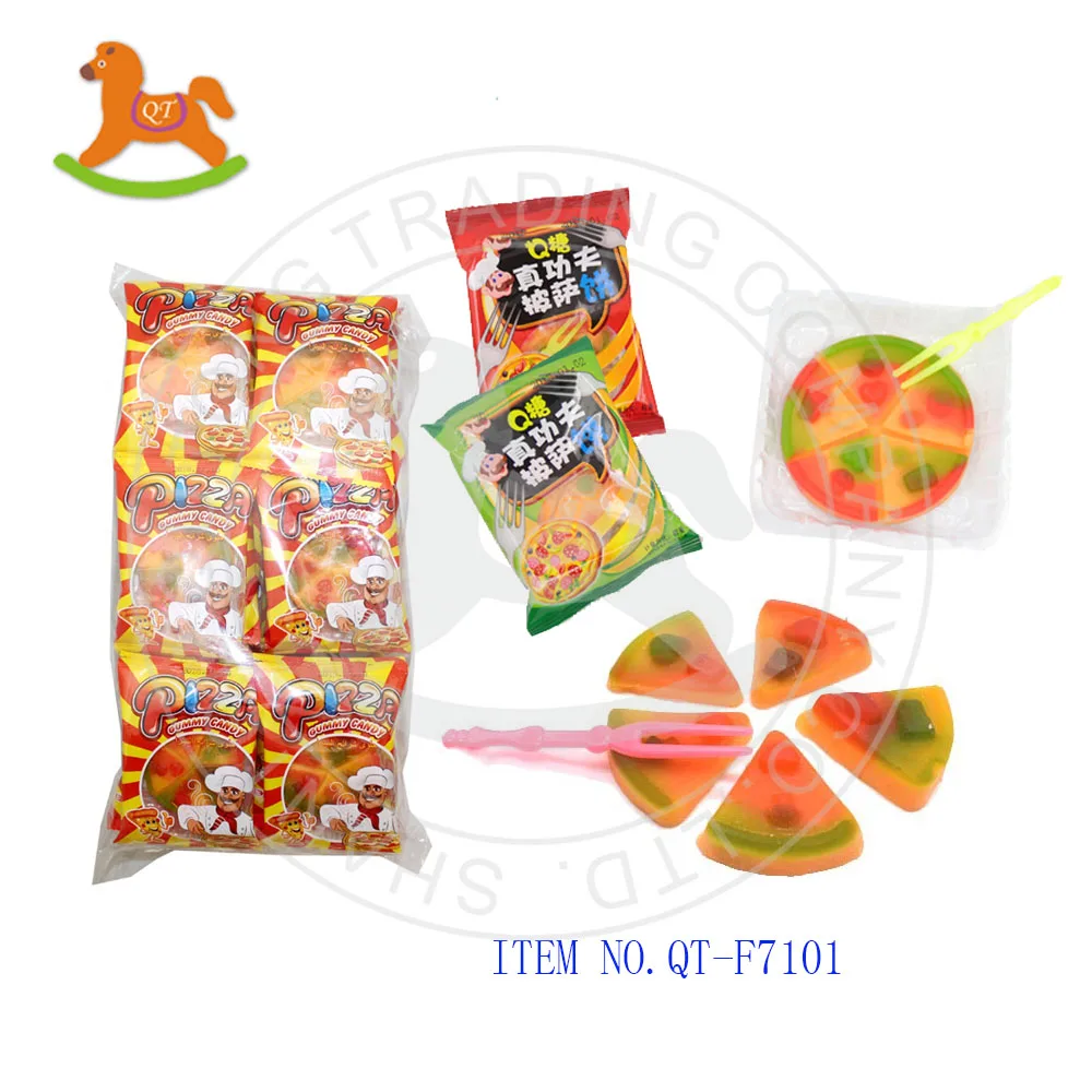 Lonely Monster Eye Tongue Gummy Candy Sweet Fruity Flavour Soft Candy For Kids