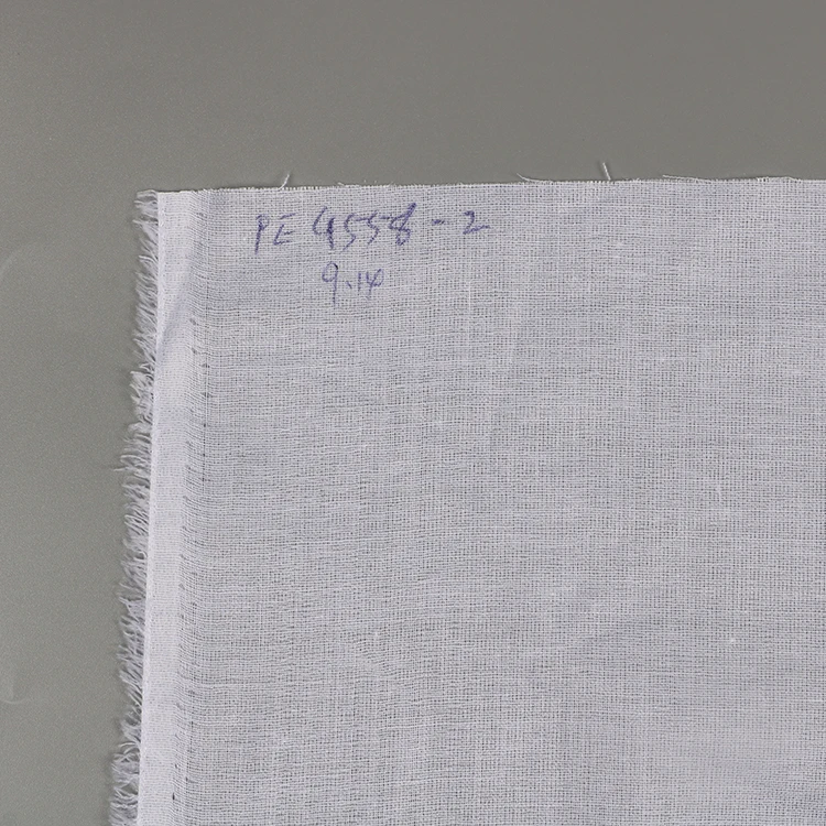 Fabric Necktie Interfacing Tie Nonwoven Domette Curtain Interlining