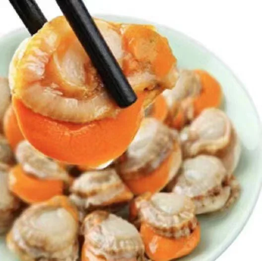 Лучшие морепродукты и замороженное фестонное мясо