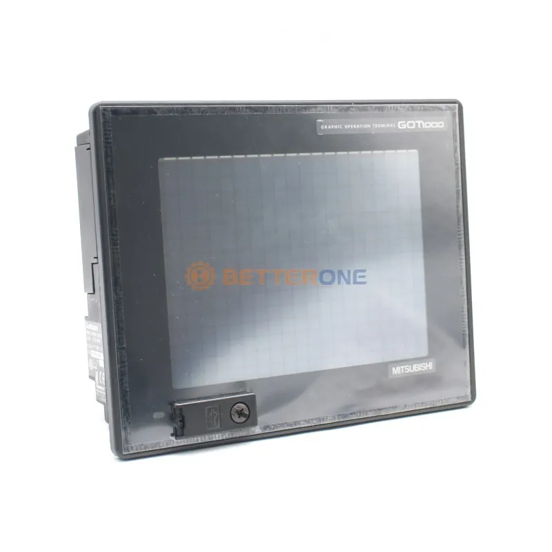Новый оригинальный оператор панели PLC дисплей GT1555-QSBD сенсорный экран plc контроллер дисплей модуль ввода PLC