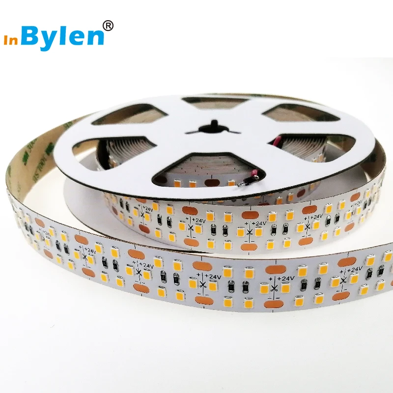 2835 Led Strip Light Ra90 Led Strip Light Wholesale 20mm Width Flexible 24W Ra80 Shenzhen Led Bluetooth PCB Led 10-18v 9012 0.5