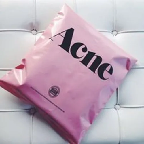 Tear proof waterproof strong self seal express shipping packaging custom mailing bags packaging courier mail bags