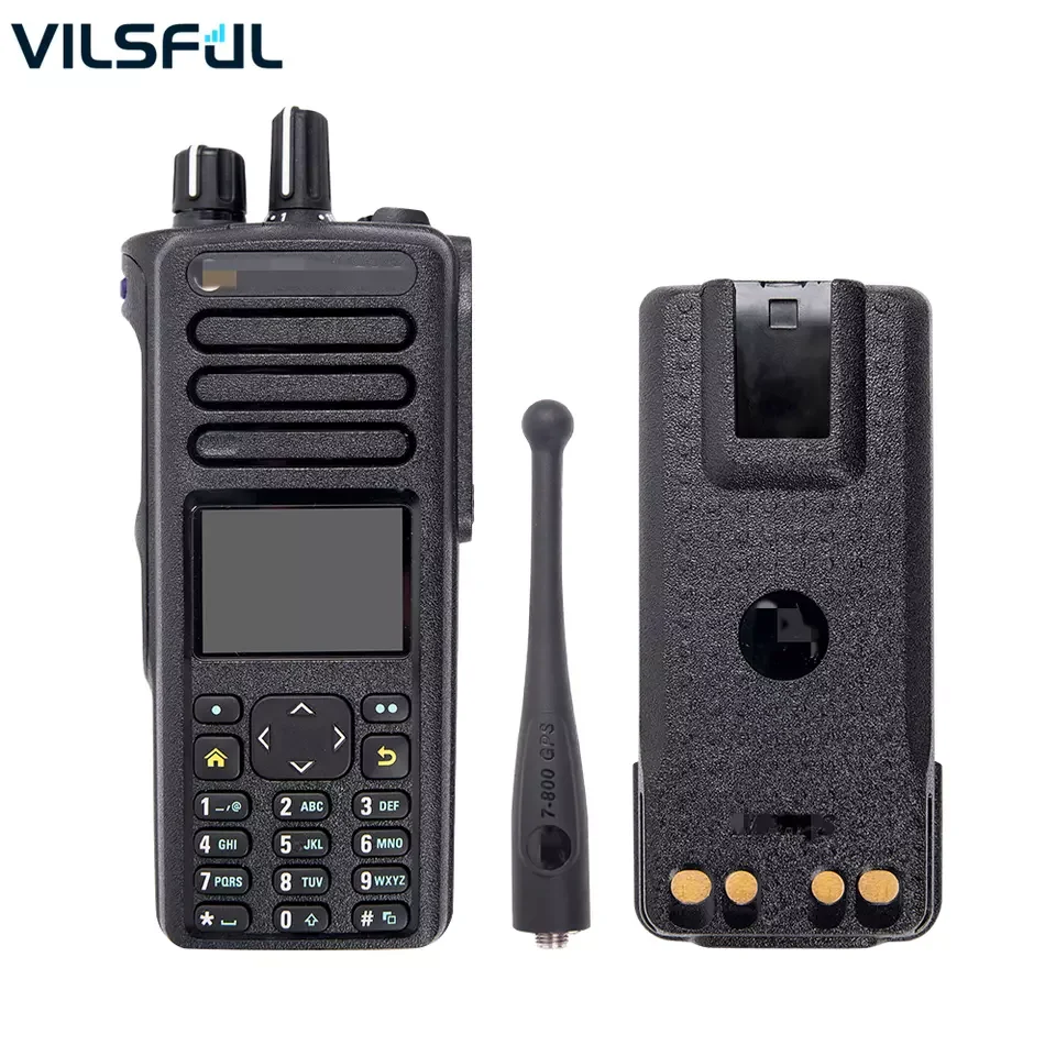 Moto-lora APX 900 Single-band P25 Portable Radio Walkie Talkie