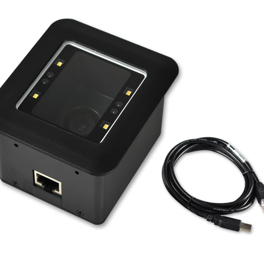 Rakind RD4500R USB интерфейс 2D сканер штрих-кода модуль для контроля доступа парковочный киоск турникет QR код мобильный платеж