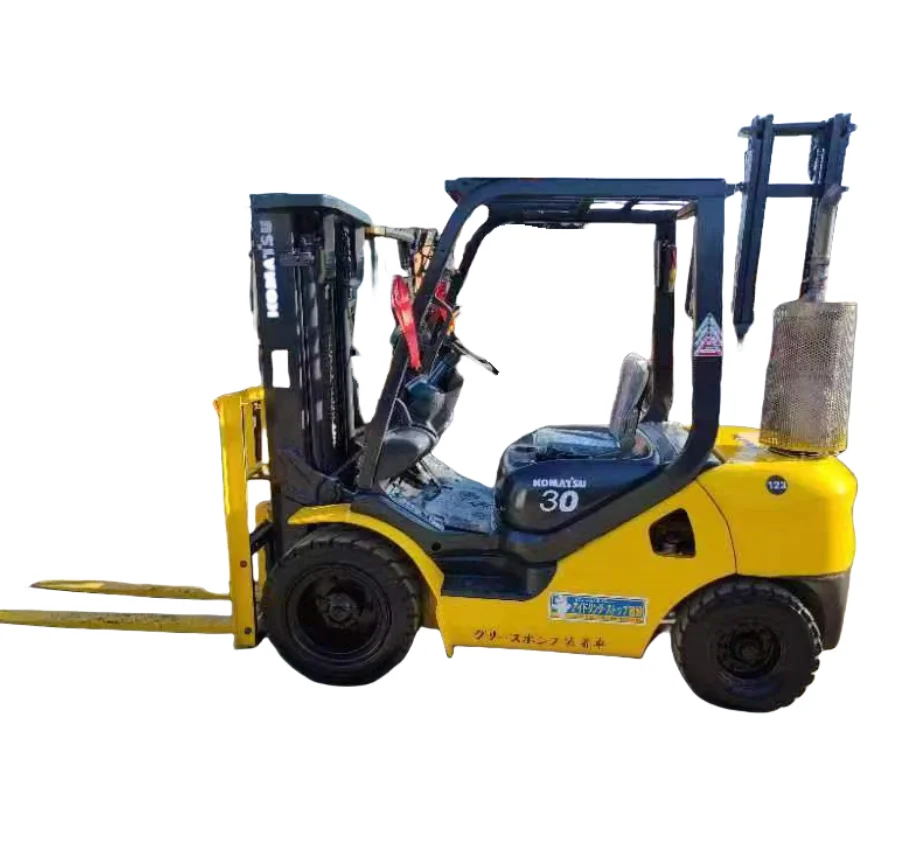 Used Komatsu 16 forklift 4 ton tcm jac komatsu 3ton forklift 4 used forklift Japan brand