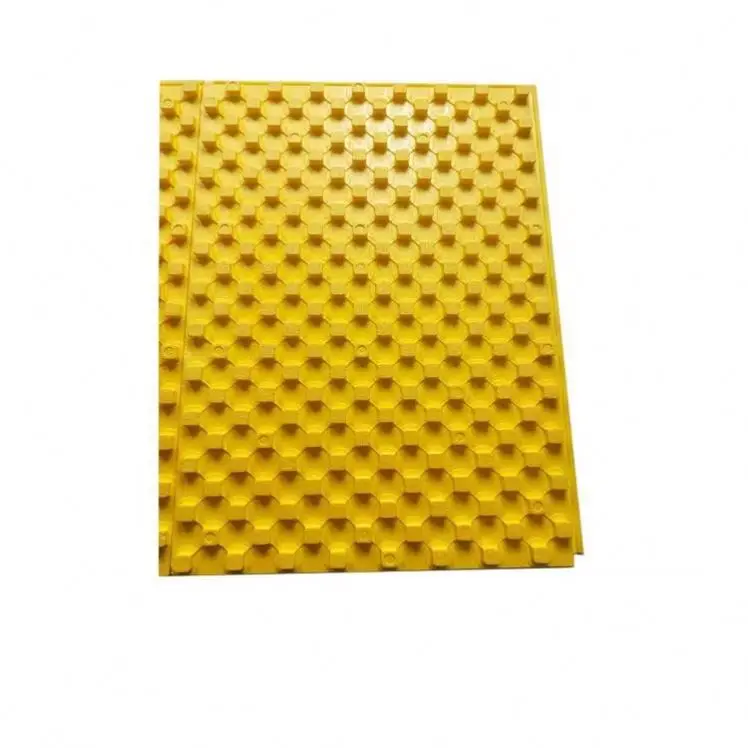 EPS underfloor heating panels Polystyrene Insulation Board for floor heating