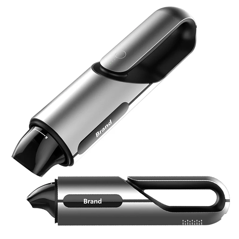 4000Pa всасывания портативный пылесос мини беспроводной Автомобильный интерьер пылесос для автомобиля и дома