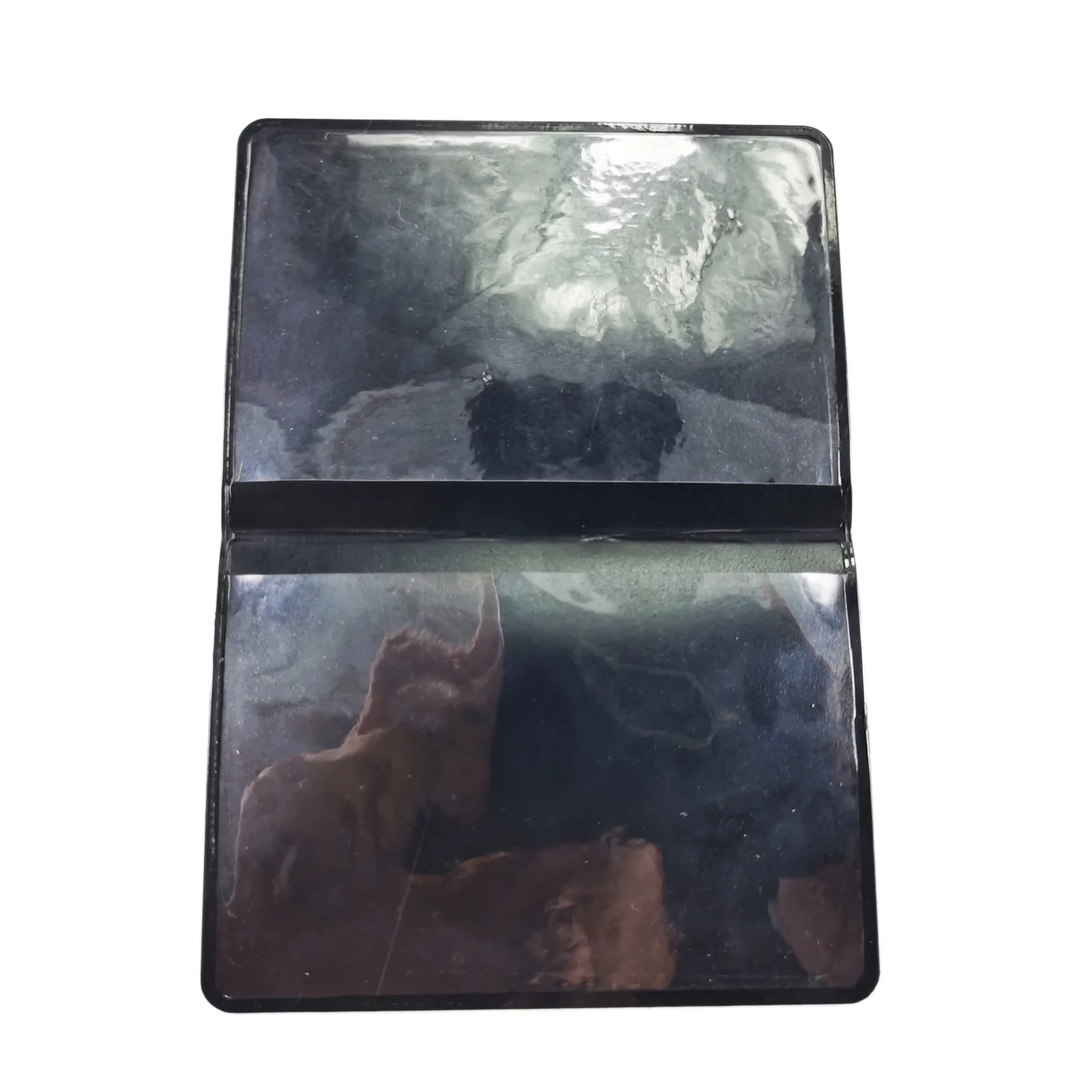 Cheap Soft Plastic PVC Credit Card Holder, PVC Plastic Credit Card Wallet