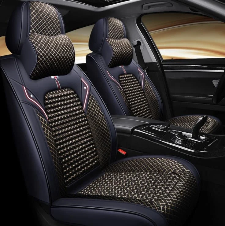 Whosale Universal Size 9D Car Seat Cover