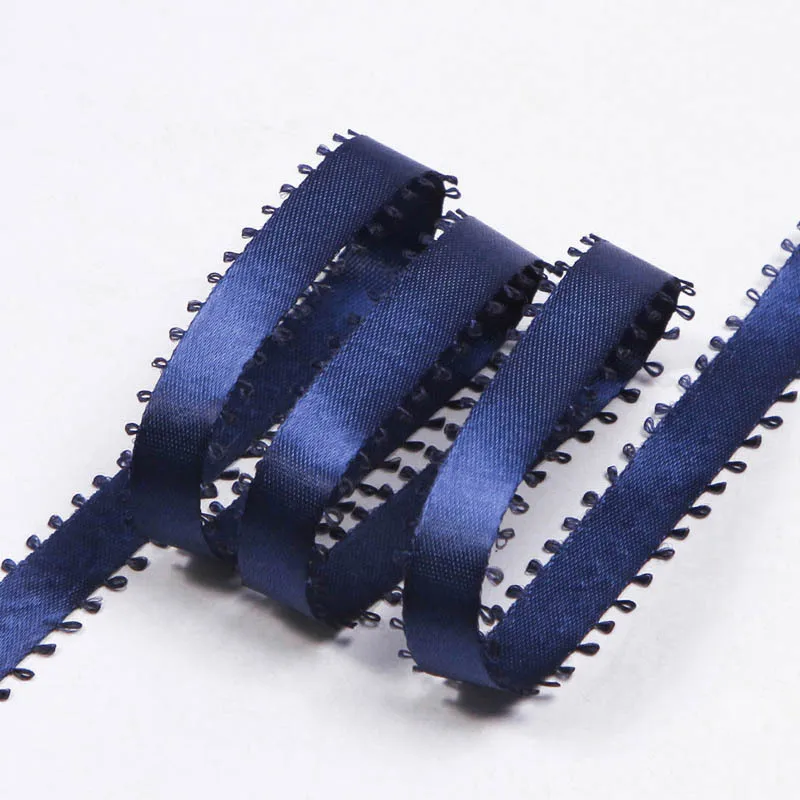 Satin Ribbons DIY Hairwear Material Gift Box Bouquet Packaging Clothing Hat Decor Accessories