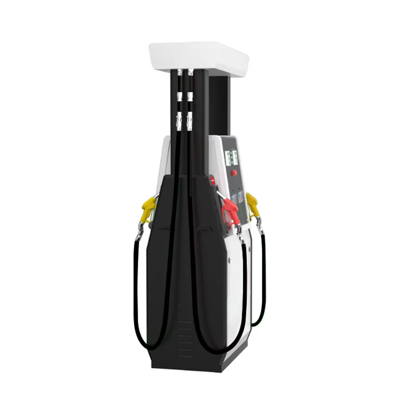 Portable Fuel Station Machine Fuel Pump Dispenser For Gas Station