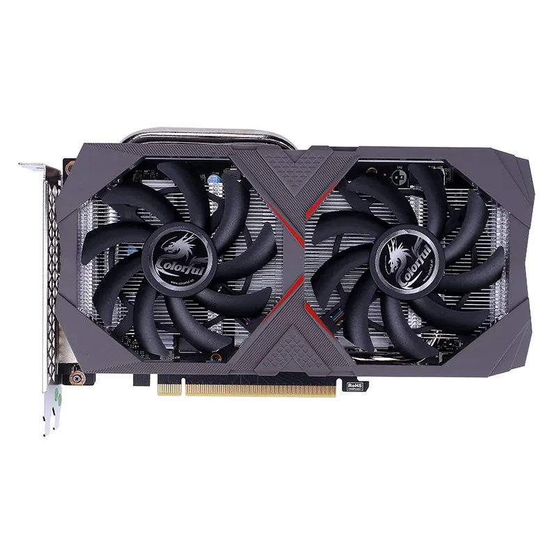  Stock Colorful GTX 1660 Super 6G Wholesale Graphics Card