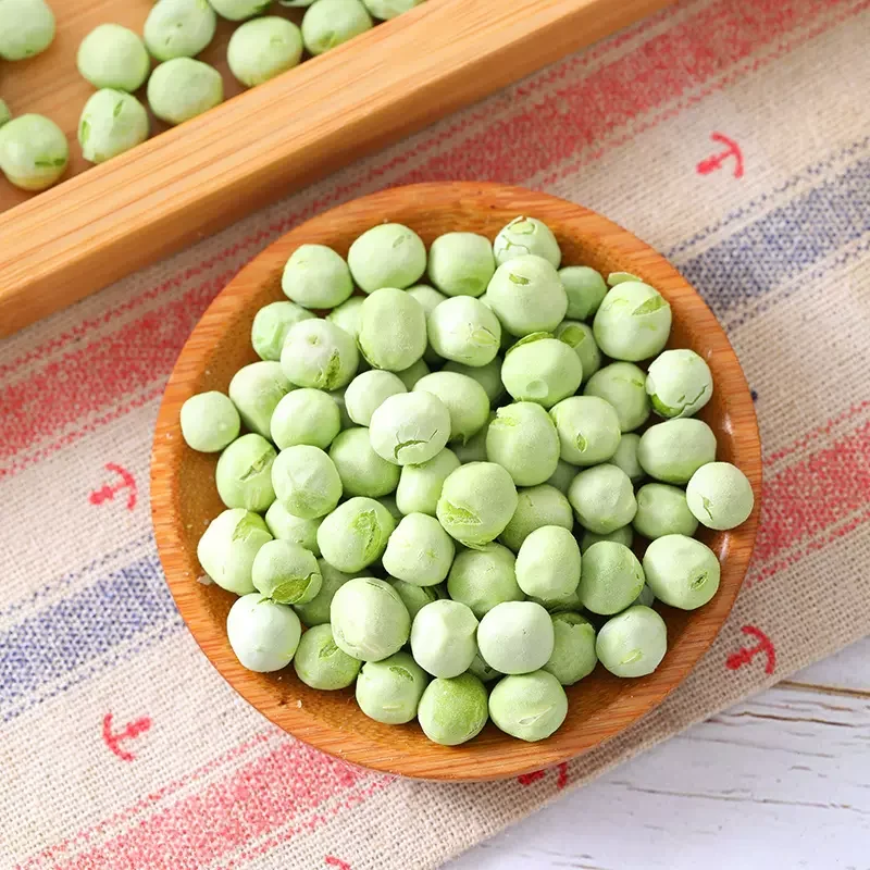 High Quality Organic Green Peas in Bulk Available in Fresh Dried Frozen Styles IQF Processed Wholesale Supply