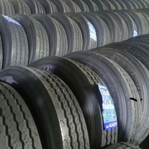 
Made in China practical truck tires 295/80R22.5 