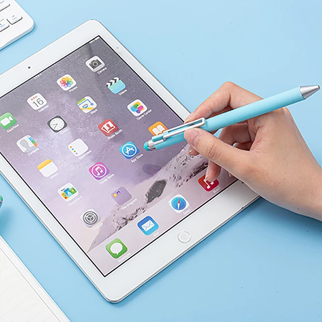 Aihao New Arrival Set of Custom Ballpen Wholesale Blue Ballpoint Pen Manufacturer