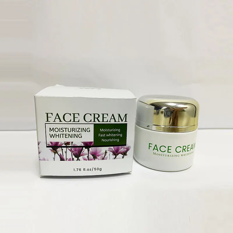 Заводская распродажа, приятный для кожи увлажняющий отбеливающий крем для лица