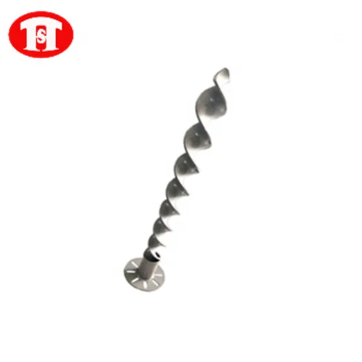 Screw In Ground Anchor For Solar Panel Screw Piers For Foundation