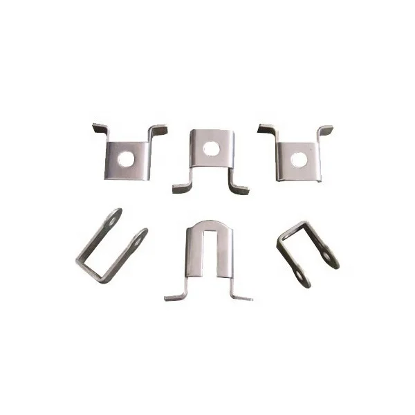 Custom Metal Sheet Stamping Copper Electronic Contacts