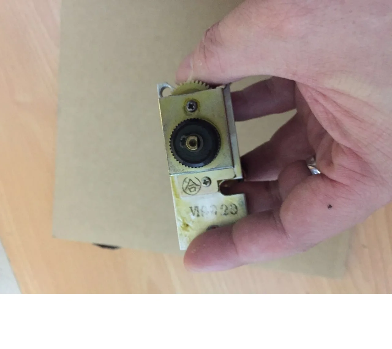 Komori Ink Key Motor(SIRC-VIC)(IJV-4015-D04)