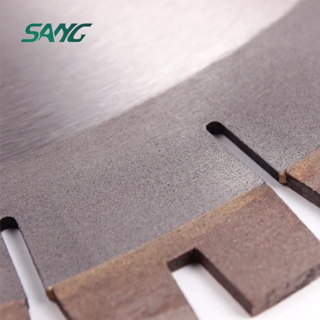 Good quality diamond cutting disc 36 inch diamond cutting saw blades for granite