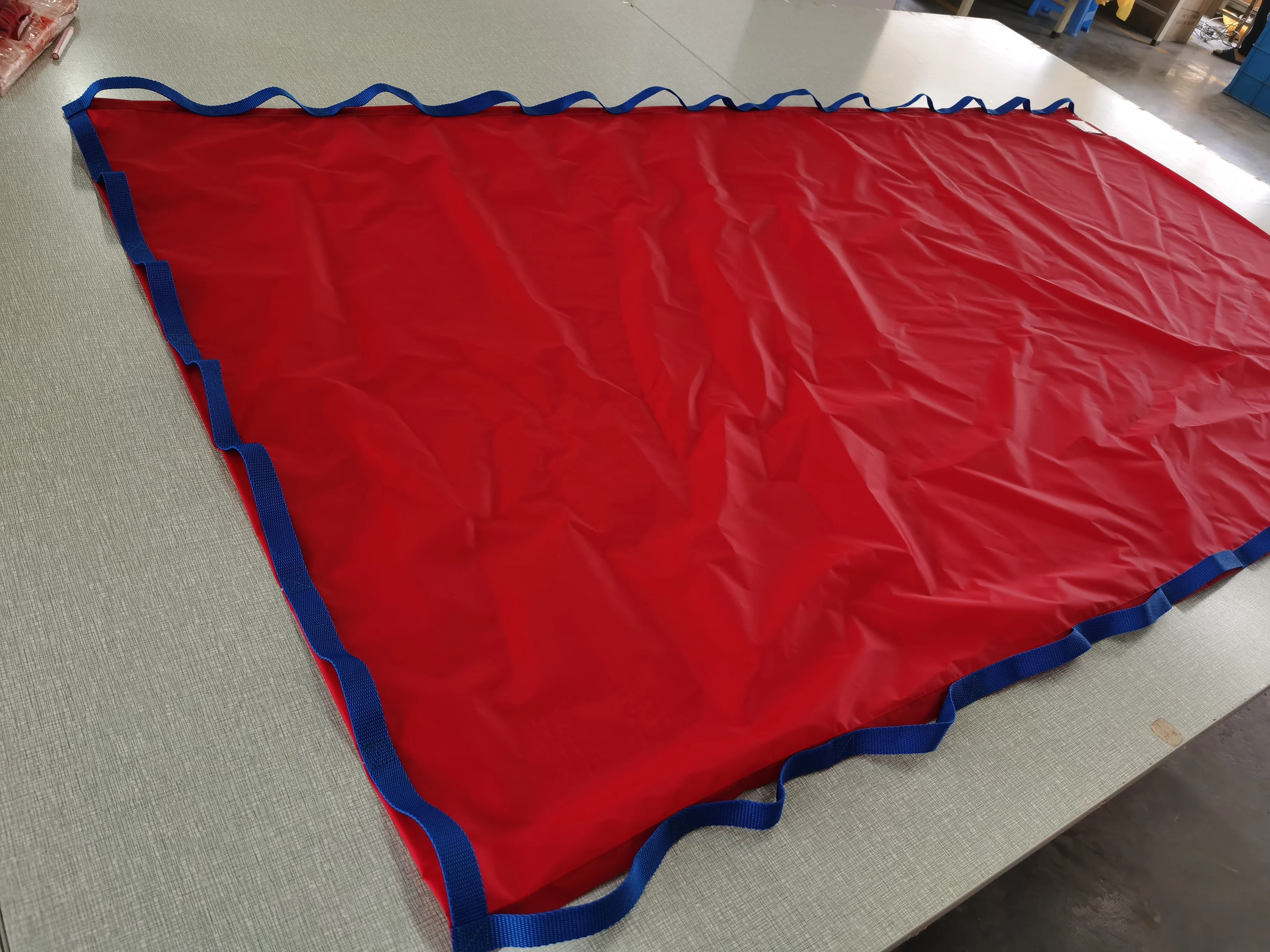 Nylon Patient Transfer Sheet Turning Repositioning Hospitals Home Care Use Transfer Slide Sheet