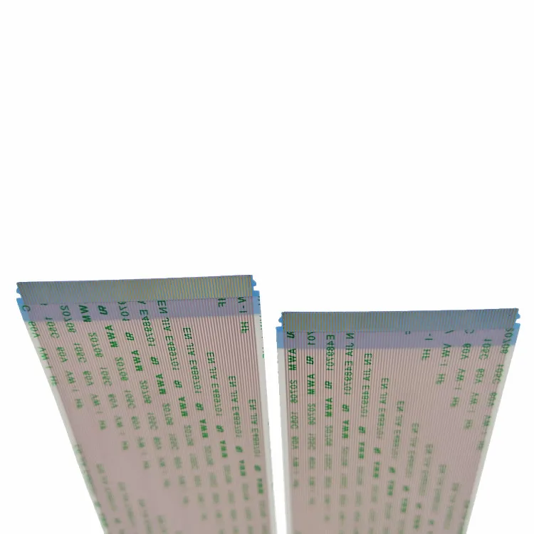 Awm 2896 E97252-h Vw-1 80c D-30 V Hung Fu 0.5mm 50pin Ffc Flat Cable