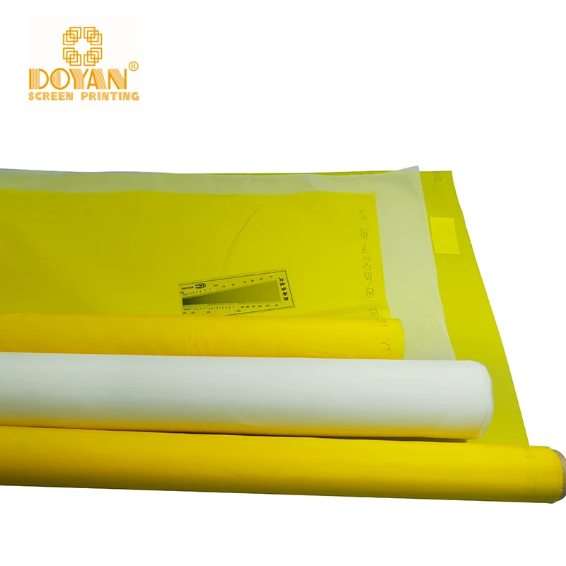 Factory Offer Attractive Price Woven Nylon 110 Mesh for Screen Printing