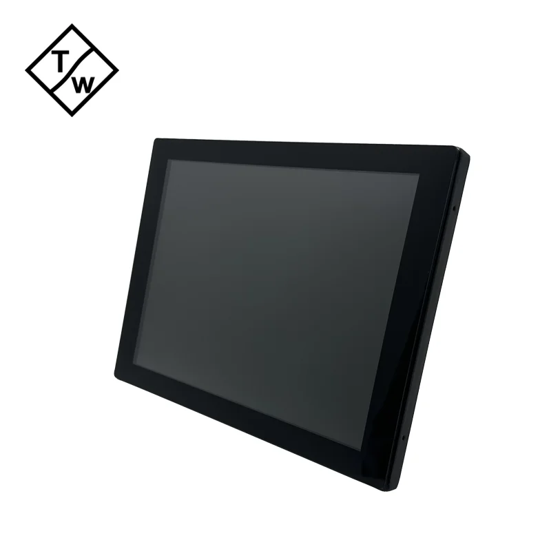 TC12 Multi Touch Screen 1000 Nits 12 inch LCD Monitor Open Frame Display Embedded Panel