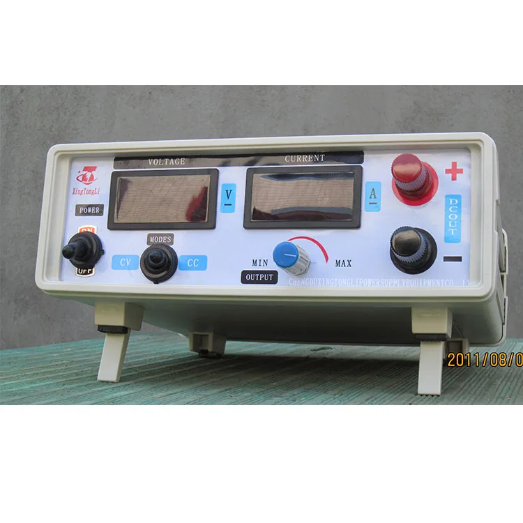 750w Intelligent Overcurrent Protection Lab Dc Power Supply For Repair Mobile Phone