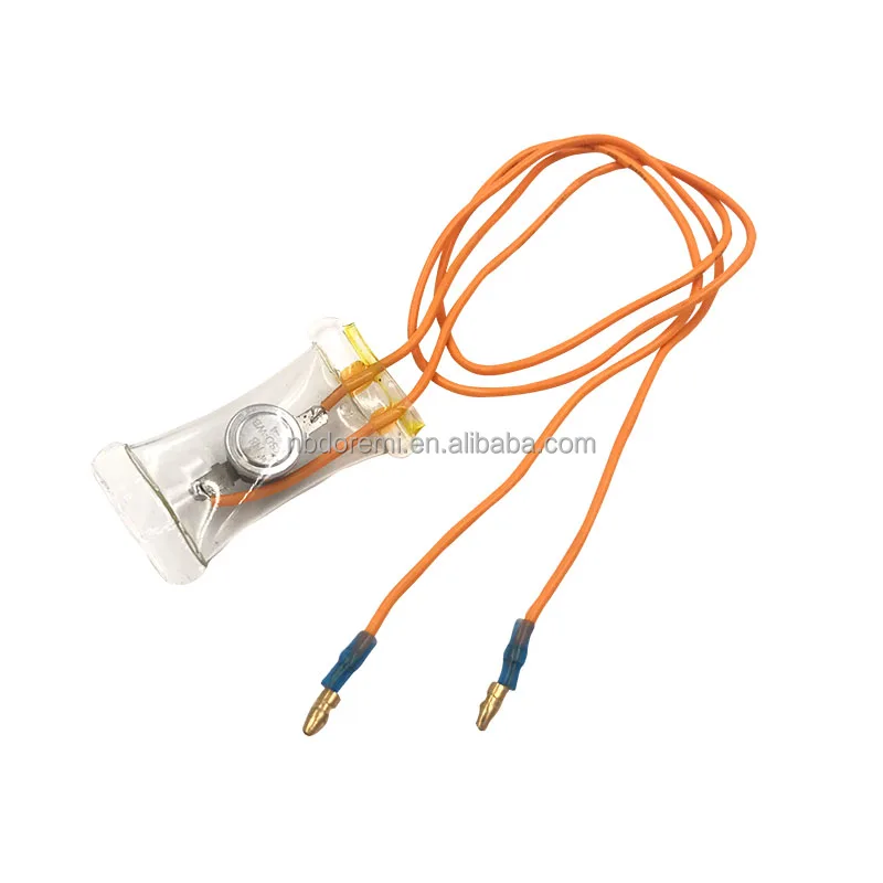 KSD-WB5  freezer defrost thermostat for refrigerator thermal fuse defrost thermostat refrigerator defrost termination thermostat
