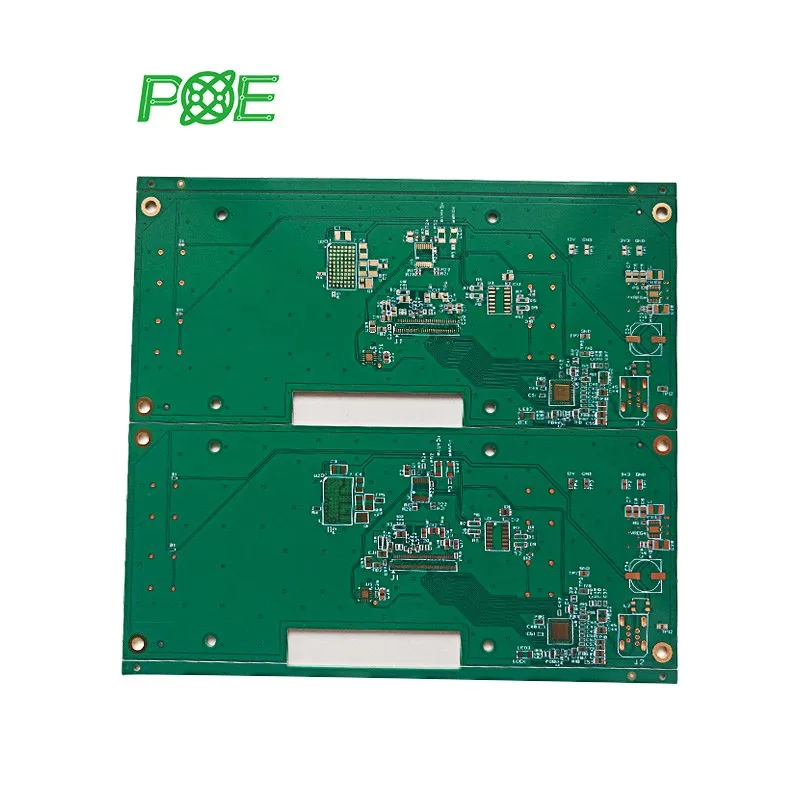 Китай ROHS 94v0 pcb Прототип сборки pcba печатная плата